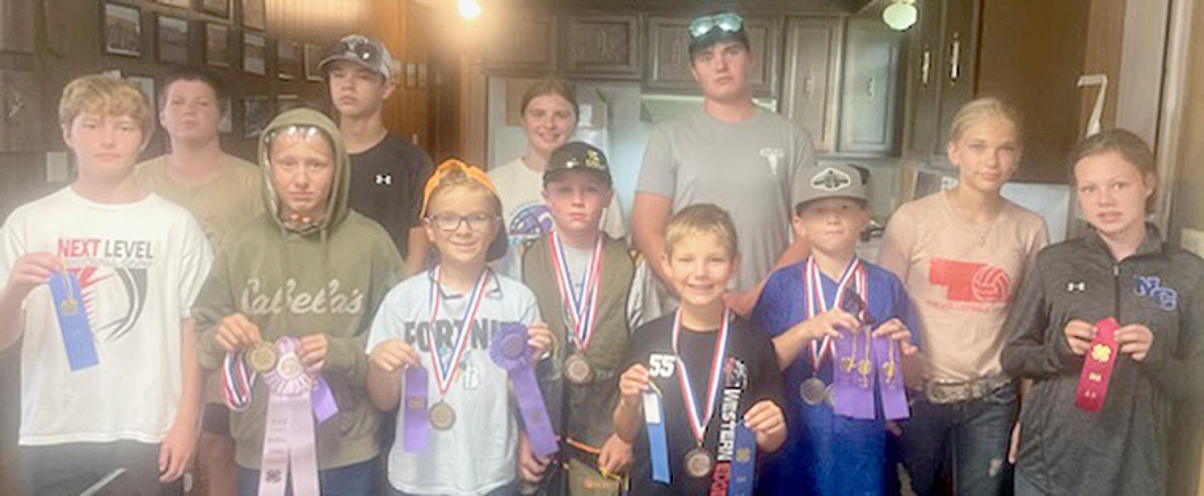 2024 BKR Shooting Sports Results