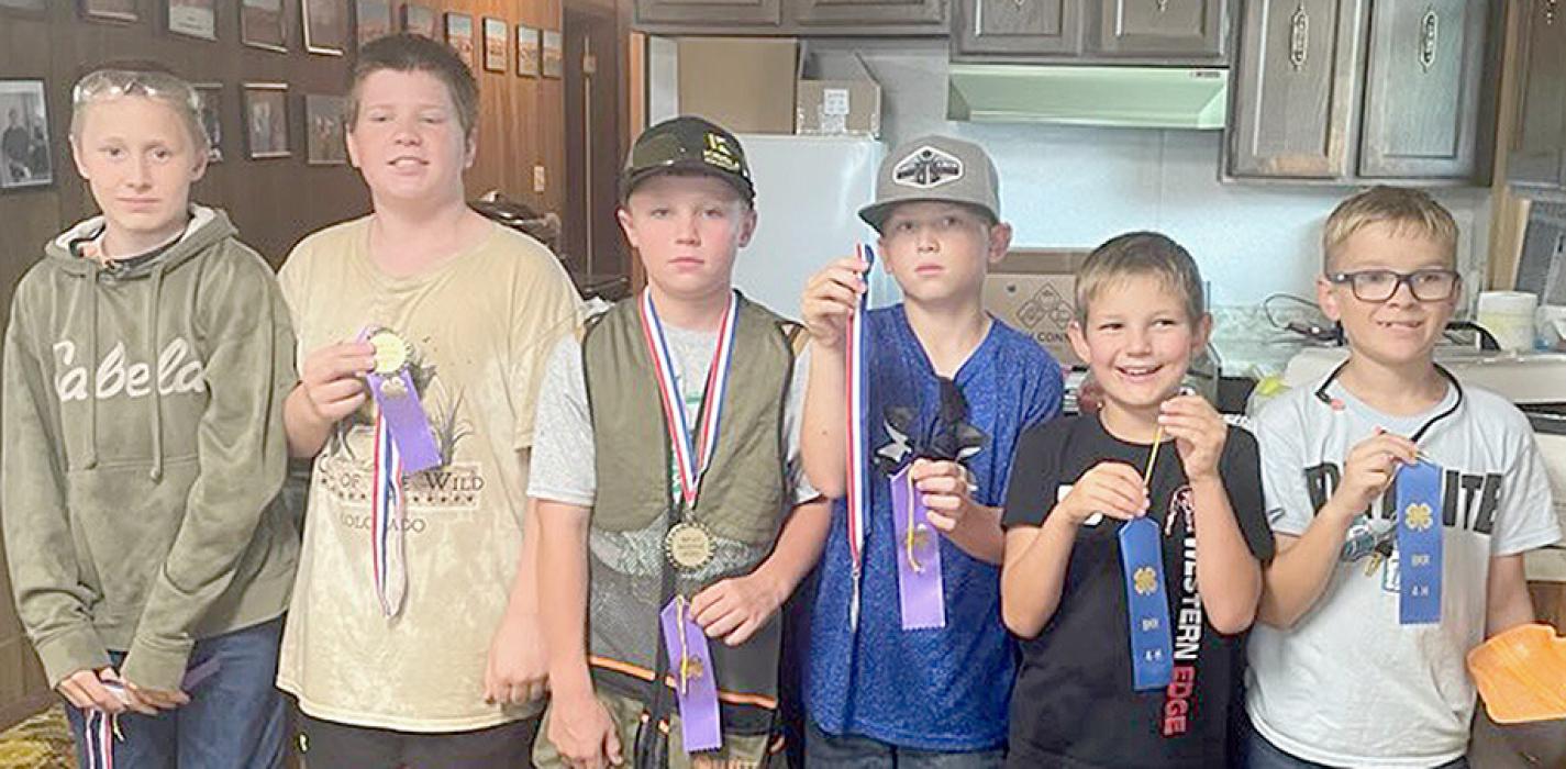 2024 BKR Shooting Sports Results