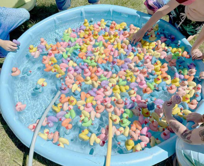 Summer Time Fun in the SUN!!
