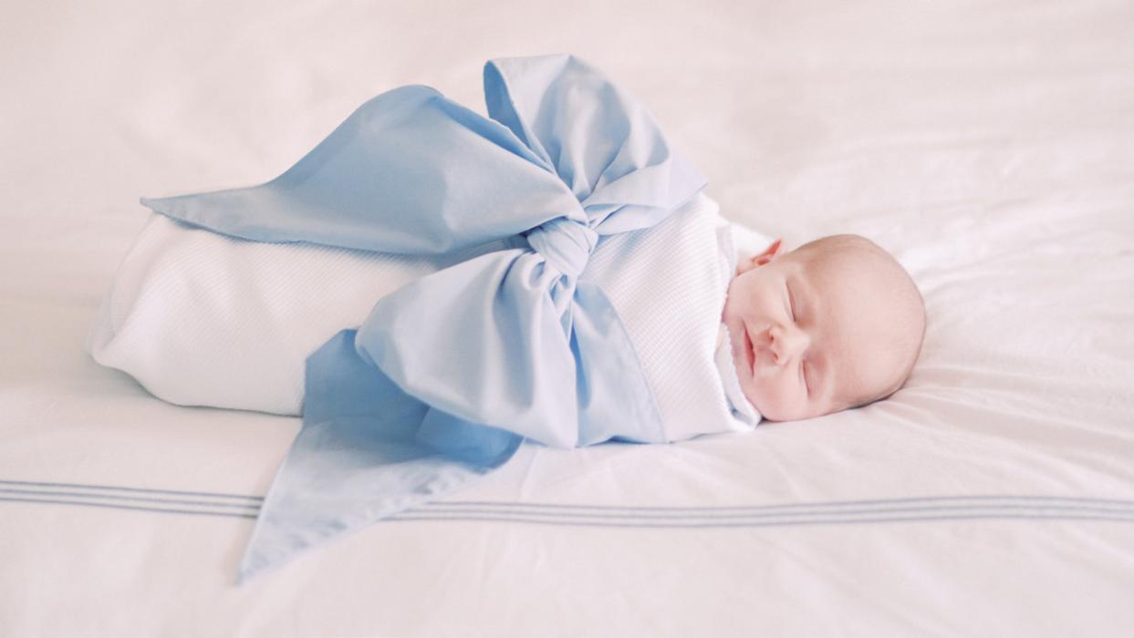 Eric and Megan (Maxwell) Villanueva Welcome Baby Boy