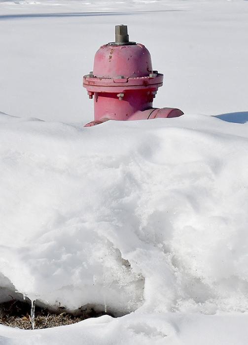 To help with fire protection, residents shouldn’t cover up fire hydrants when moving snow. If possible, the Ainsworth Fire Department would encourage residents (if capable) to dig out fire hydrants on their property.