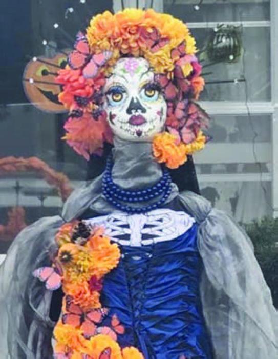 Visit “La Catrina” in Ainsworth