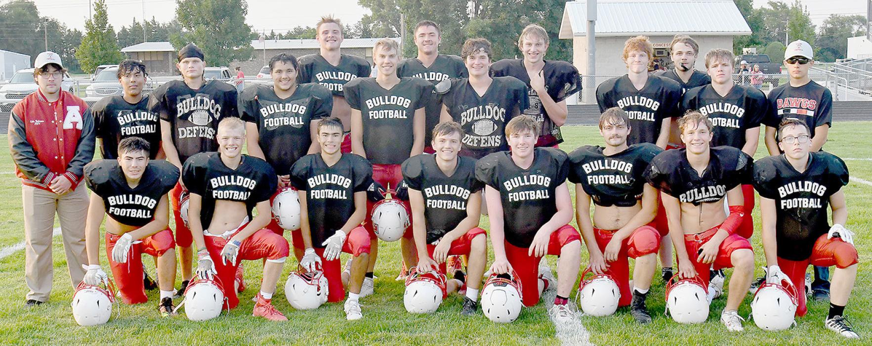 Ainsworth Bulldog Football Team to Start New Season With Opener Against North Central