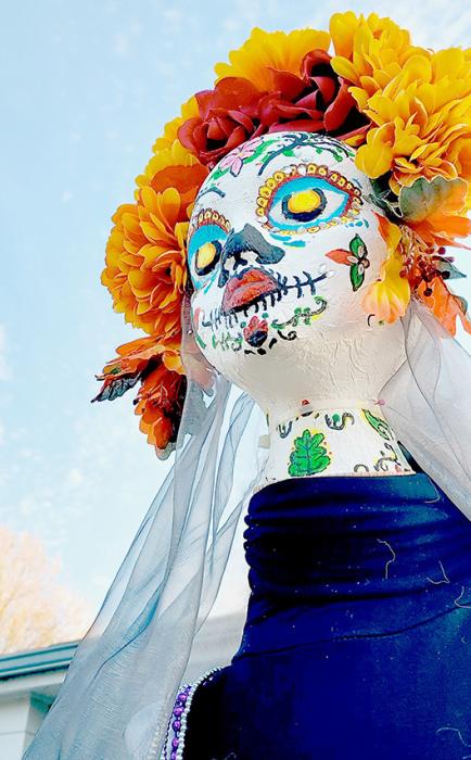 The Tribute to One of the Celebrations of Mexican Culture Begins