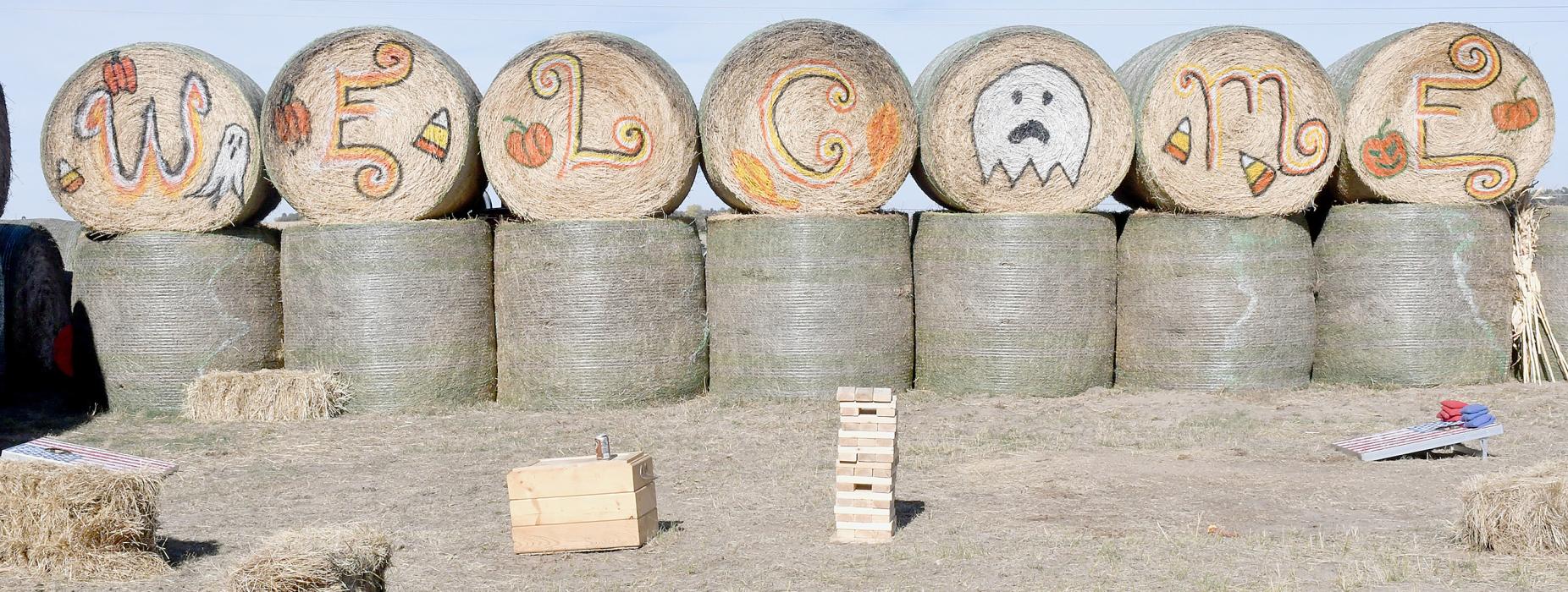 The Sandhills Corn Maze west of town is a family fun event. One could take part in activities like the jumbo Jenga, corn hole toss, duck races, shooting basketballs, slides, riding on the pumpkin train, hay rack ride, concessions, picking out your own pumpkin and choosing between the daytime maze or the haunted maze.