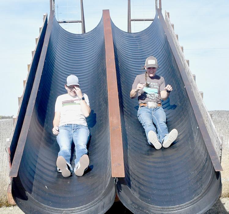 Sandhills Corn Maze Family Event, Fun for All Ages