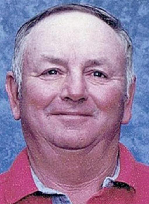 Johnny Dean Cline, 77