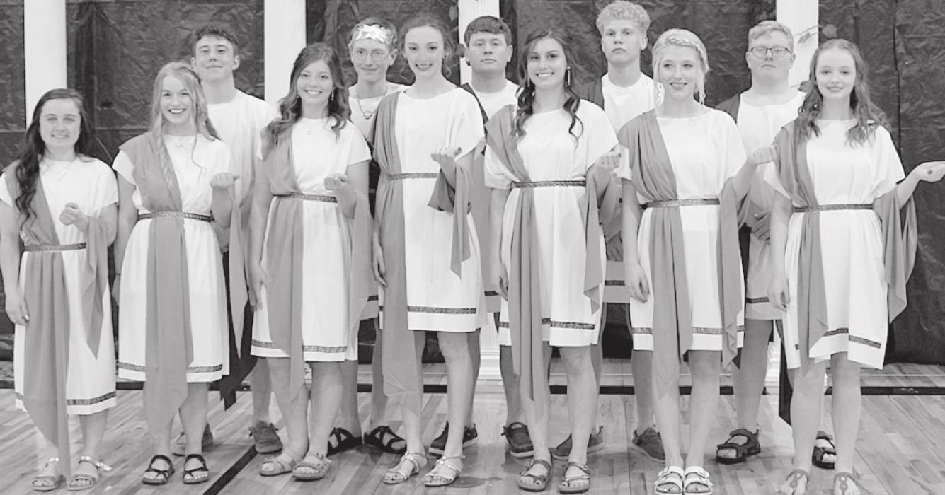 A Photo Gallery of Activities from the 2021 AHS Junior-Senior Prom