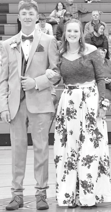A Photo Gallery of Activities from the 2021 AHS Junior-Senior Prom