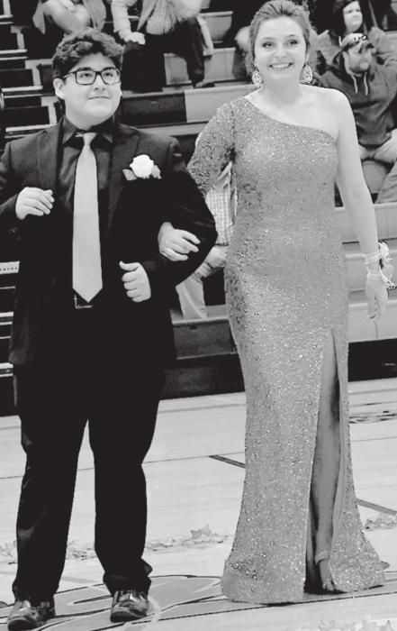 A Photo Gallery of Activities from the 2021 AHS Junior-Senior Prom