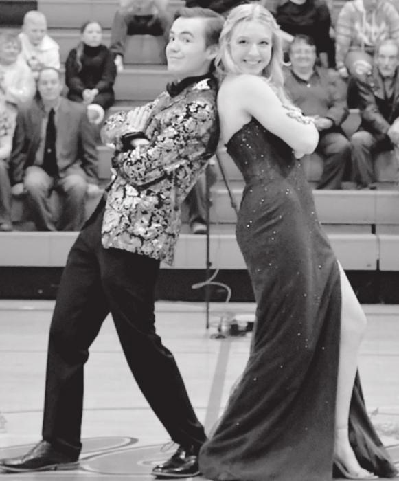 A Photo Gallery of Activities from the 2021 AHS Junior-Senior Prom