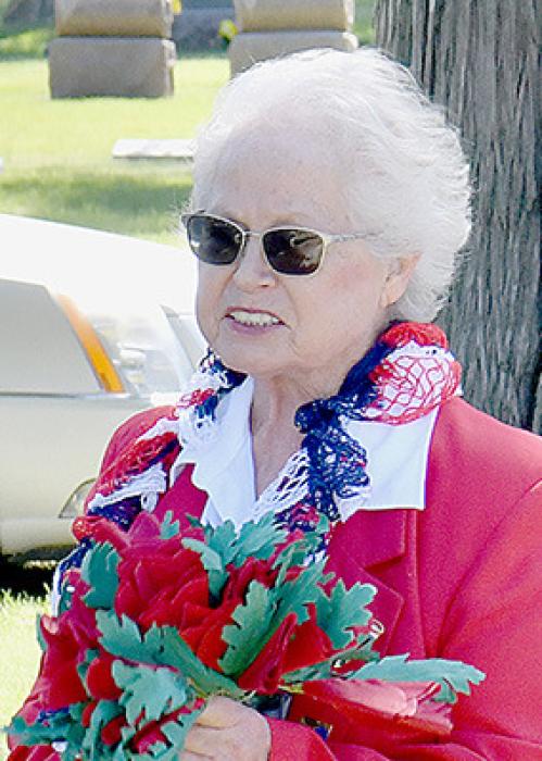 Memorial Day Service Held at Ainsworth Cemetery in Remembrance of Fallen Heroes