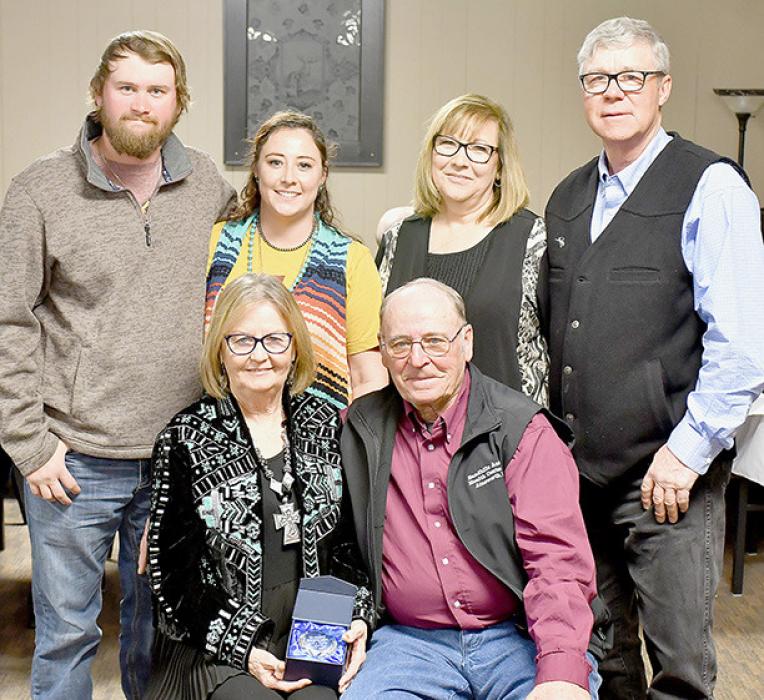 Ainsworth Area Chamber of Commerce Recognizes Outstanding Individuals of the Community
