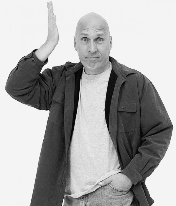 The entire family is encouraged to have a laugh with Rex Havens, Sunday, February 28. The program has no cost, but a free will donation is being accepted.