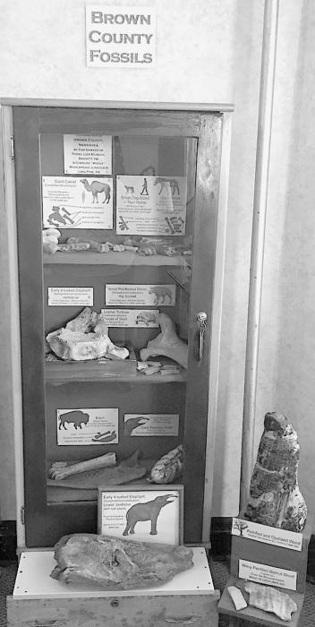 New Exhibit at Long Pine’s Heritage House Museum