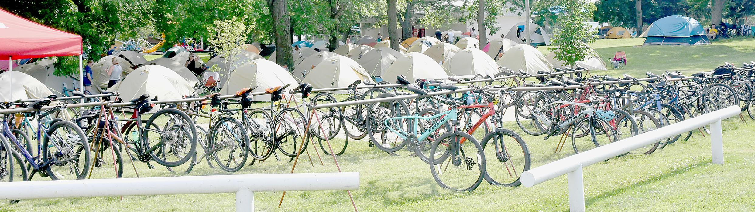 Tour de Nebraska Makes Stop Over in Ainsworth