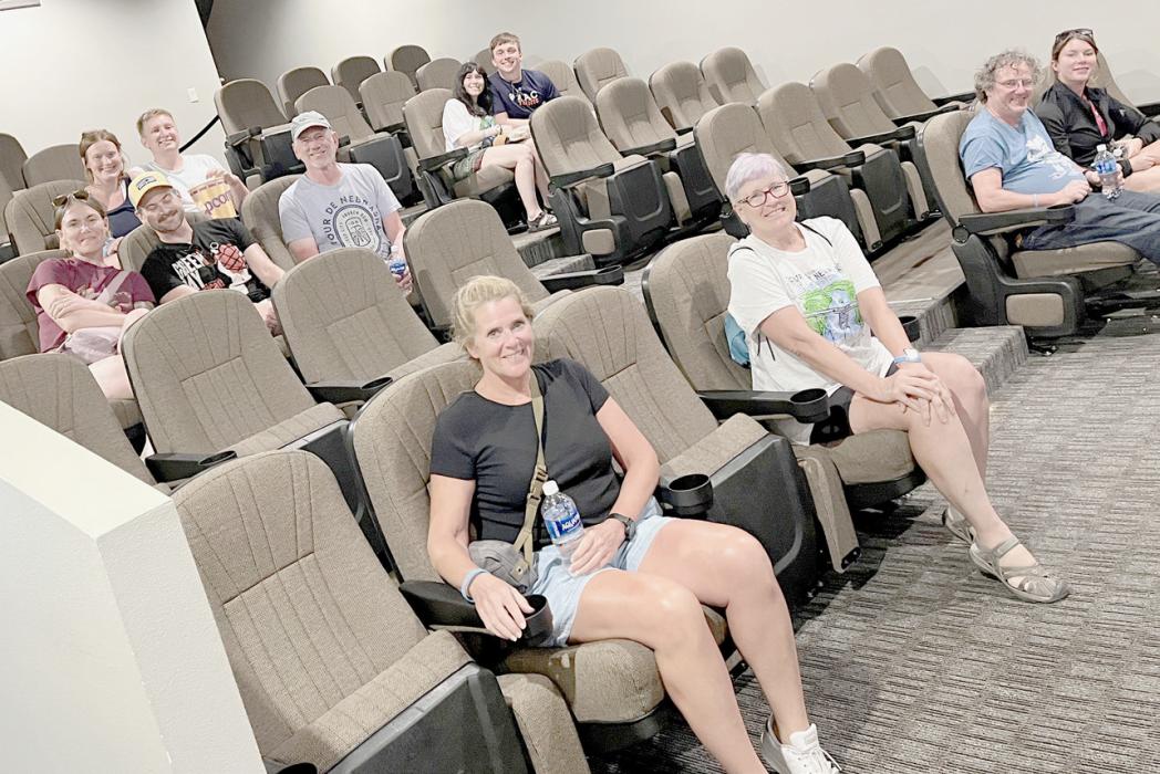Tour de Nebraska Makes Stop Over in Ainsworth