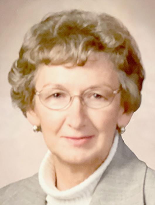 Arleata Joyce (Bolich) Bass, 81